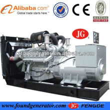 Haut générateur générateur 400kw deutz générateur fabriqué en Chine